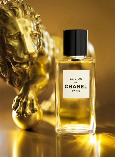 le lion chanel parfum homme|le lion de chanel perfume.